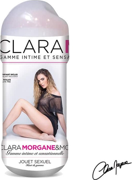 Clara Morgane - Vaginette Clara Morgane et Moi | bol