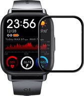 Beschermlaagje - Apple Watch - Gehard Glas - 9H - Foil Screenprotector - Smartphone Watch - 42 MM
