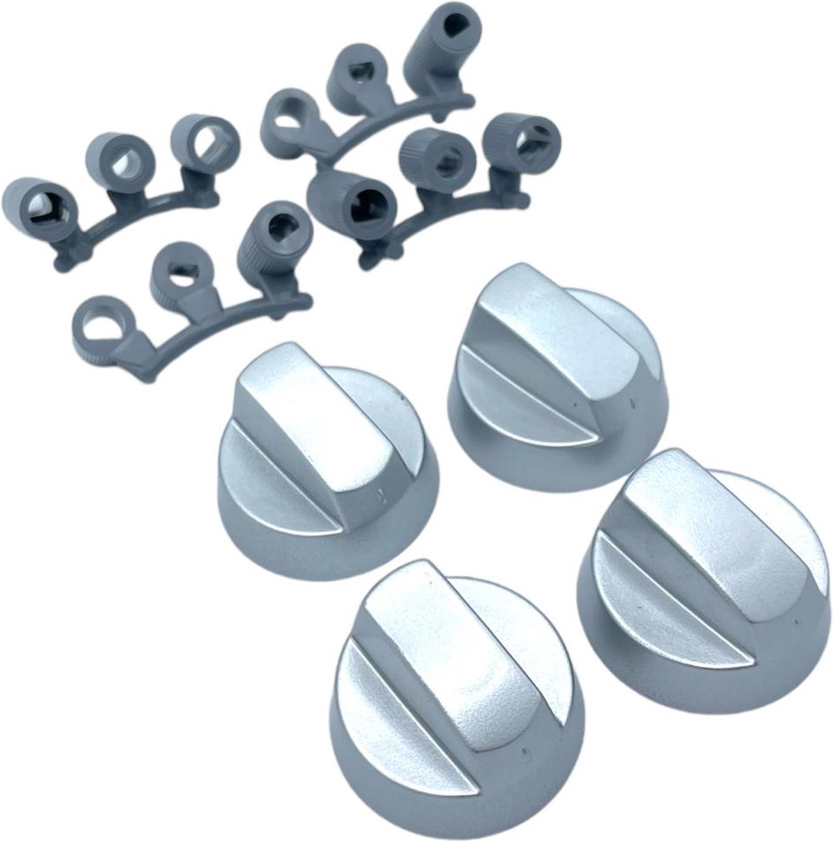 Knoppen set | Gasfornuis knop | Oven knop | Universele knop ...