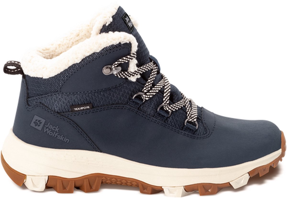 Jack Wolfskin EVERQUEST TEXAPORE MID W Dames Wandelschoenen Roze