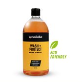 Shampooing pour voiture à base de plantes avec protection de la peinture 1000ml | Airolube Lavage + Protéger | Biodégradable | Choix écologique