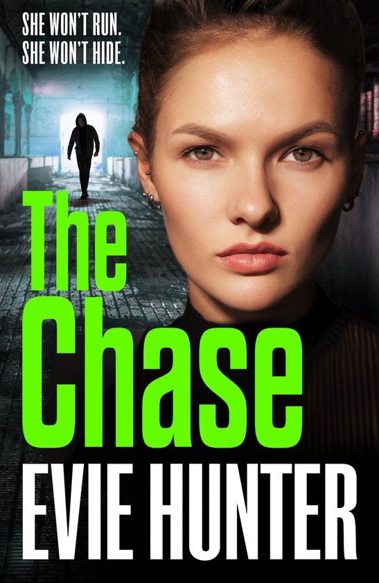 The Chase - cover