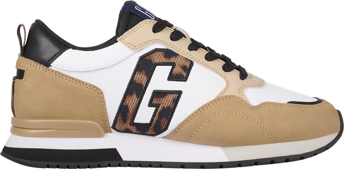 Gap - Sneaker - Female - Camel - White - 41 - Sneakers