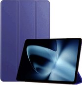 Tablet Hoes geschikt voor OnePlus Pad – Extreme Shock Case – Cover Blauw