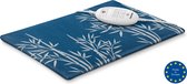 Bol.com Beurer HK 35 Elektrisch Warmtekussen - Heating pad - 40 x 30 cm - 3 Warmtestanden - Snelle opwarming - Automatische uits... aanbieding