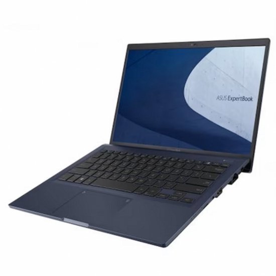 Asus ExpertBook 14'' FullHD laptop - Intel Core i3-1215U - 8GB - 512GB SSD - Windows 11 Pro