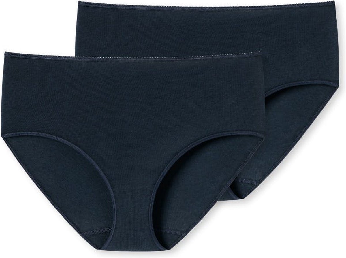 SCHIESSER Pure Cotton bh (1-pack), dames beugel-bh wit