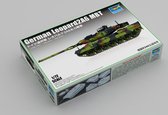 1:72 Trumpeter 07191 German Leopard2A6 MBT Tank Plastic Modelbouwpakket