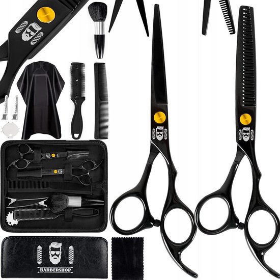 Kit de coupe de cheveux professionnel pour hommes, femmes et