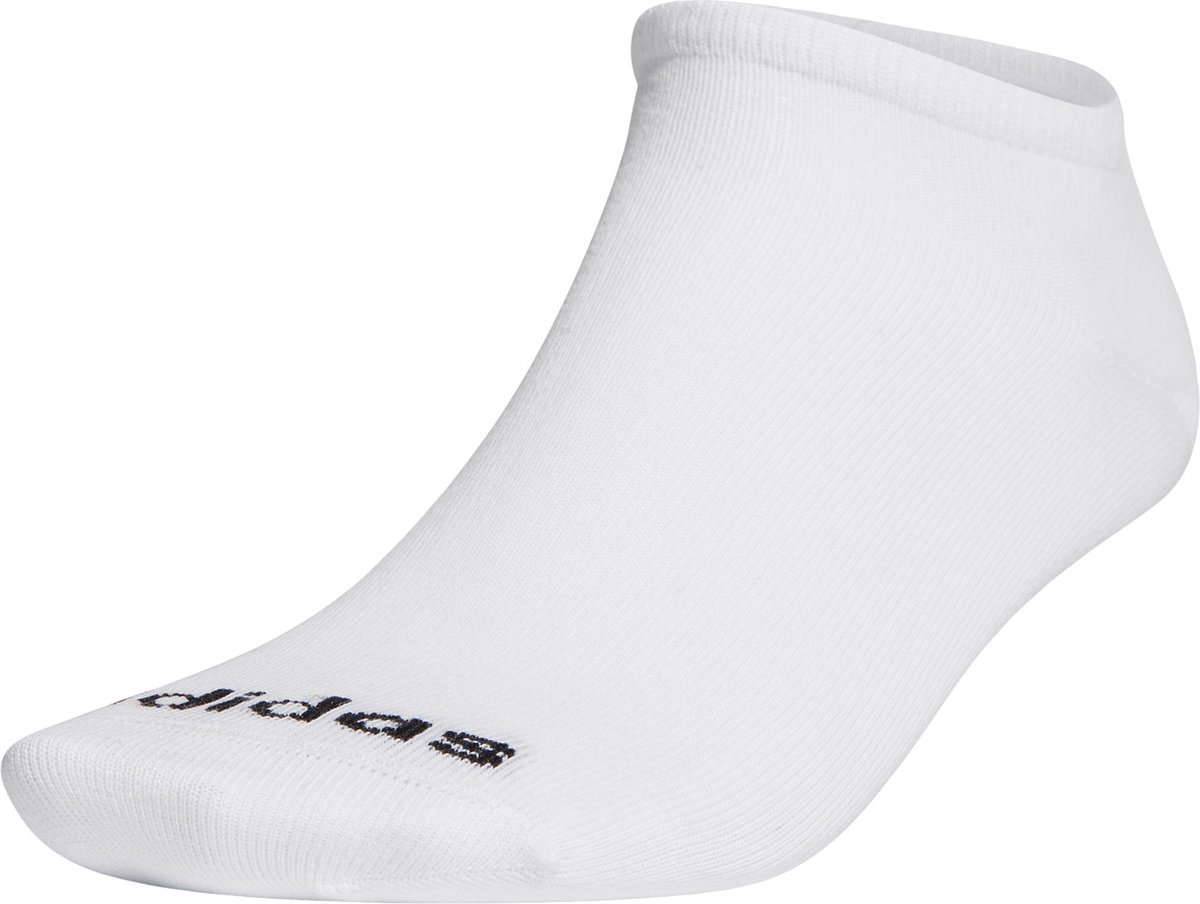 adidas Low Cut 3pack Sokken Wit