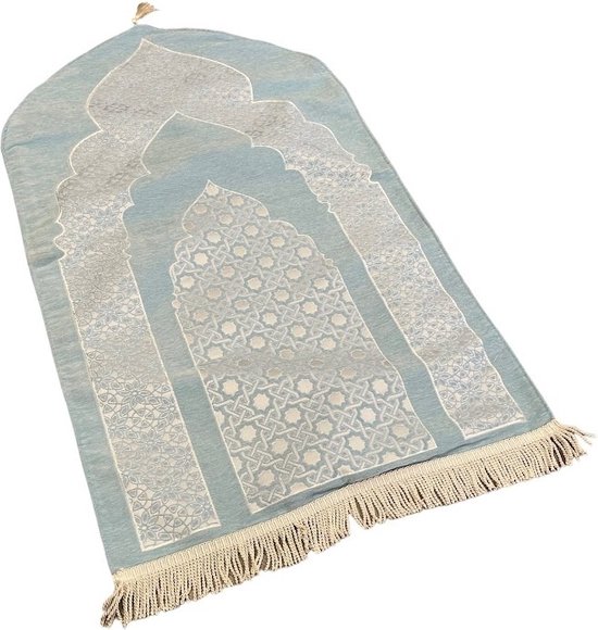 Luxe gebedskleed anti slip (80×120 cm) – De Online winkel