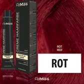 Femmas (Rood) - Haarverf - Puur & Mix - 100ml