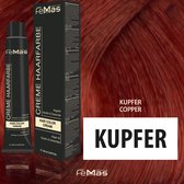 Femmas (Koper) - Haarverf - Puur & Mix 100ml