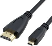 HDMI male naar Micro HDMI male adapter kabel 1,5M - Provium