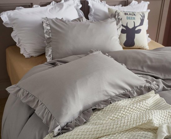 DELLIOP - Michael Jordan 3D 3-delige beddengoedset met 3D-print 140x200, spelconsole