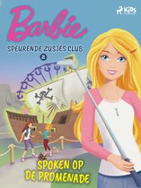 Barbie - Barbie Speurende Zusjes Club 2 - Spoken op de promenade