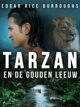 Tarzan 9 - Tarzan en de gouden leeuw