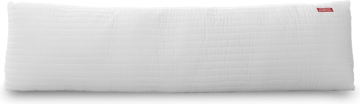 Zydante Swisstech® - Stretch Kussen - Gevuld met Visco - 140x40 cm