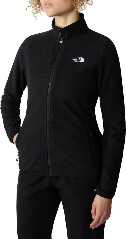 The North Face 100 Glacier Outdoorjas Vrouwen - Maat L