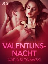 LUST - Valentijnsnacht - erotisch verhaal