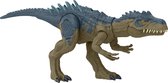 Jurassic World Speelgoed Allosaurus Dinosaurus Figuur Blauw