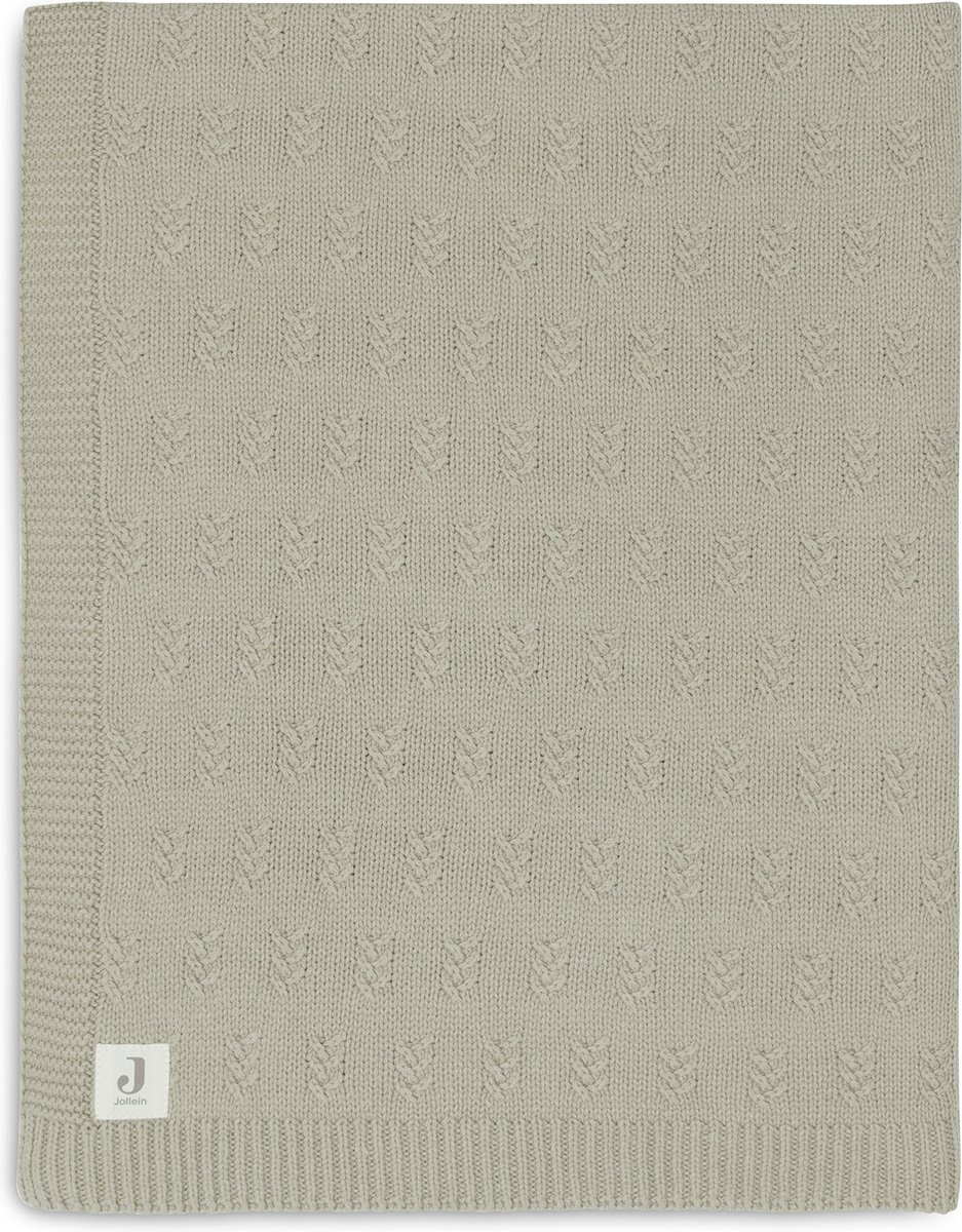 Jollein Housse pour matelas à langer Animals Olive Green