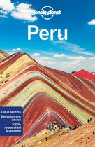 Travel Guide- Lonely Planet Peru