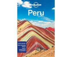 Travel Guide- Lonely Planet Peru