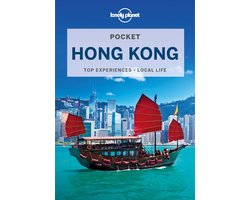Pocket Guide- Lonely Planet Pocket Hong Kong