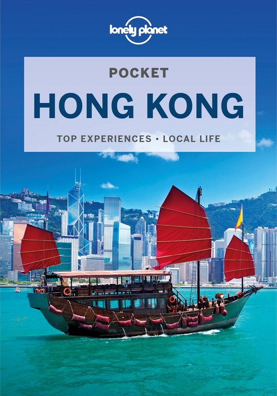 Pocket Guide- Lonely Planet Pocket Hong Kong