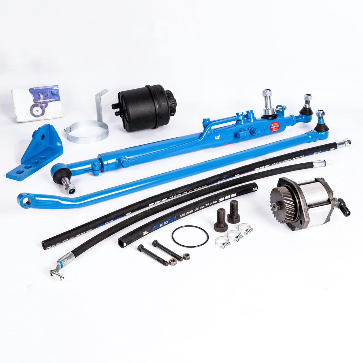 Powerbuilt Alltrade 648605 Kit 20 outils de déontage et d'installation