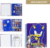 Sonic Prime Super Activiteiten Album