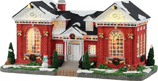 Lemax Rockwell - Public Library