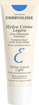 Embryolisse Hydra-Cream Light Crèmes de jour et de nuit Visage 40 ml
