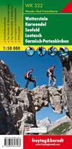 FB WK322 Wetterstein • Karwendel • Seefeld • Leutasch • Garmisch-Partenkirchen