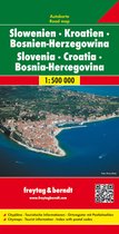 FB Slovenië • Kroatië • Bosnië-Herzegovina