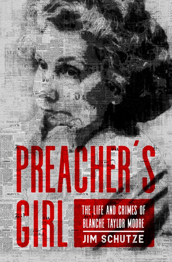 Preacher's Girl - cover