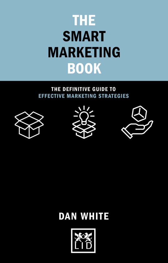 The Smart Marketing Book - cover