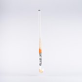 Grays composiet hockeystick GR6000 Dynabow Sen Stk Wit / Oranje - maat 37.5L