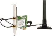 HP Wireless 802.11 b/g/n PCIe Card draadloze router