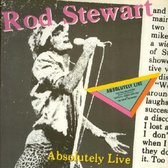 Rod Stewart Absolutely Live (LP)