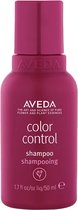 Color Control Shampoo zacht reinigende shampoo voor gekleurd haar 50ml
