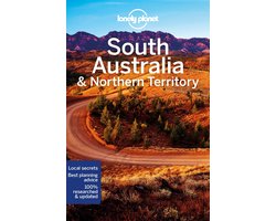 Travel Guide- Lonely Planet South Australia & Northern Territory