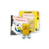 Piep Fladdermuis - Piep Fladdermuis pakket boek en knuffel