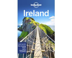 Lonely Planet Ireland