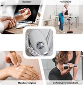 Massage Apparaat - Handmassage Apparaat - Ontspanning en Schoonheid van Hand & Vingers - Compatibel met Mobiele App - Voor Thuisgebruik - Kantoorgebruik - Vrije Tijd Gebruik - Verlicht Vermoeidheid - Spierpijn - Ontspanning voor Handen en Vingers