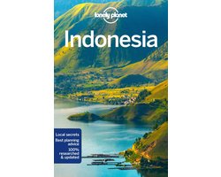 Lonely Planet Indonesia