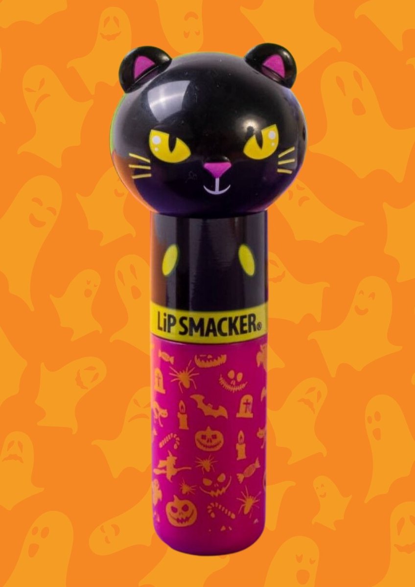 Lip Smacker - Lippy Pals - Scary Cherry - Lip Balm - Lippenbalsem - 1410780 - 4 g