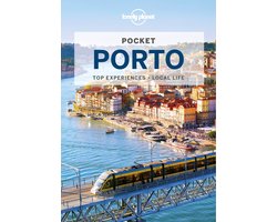 Pocket Guide- Lonely Planet Pocket Porto