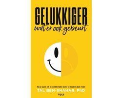 Gelukkiger, wat er ook gebeurt